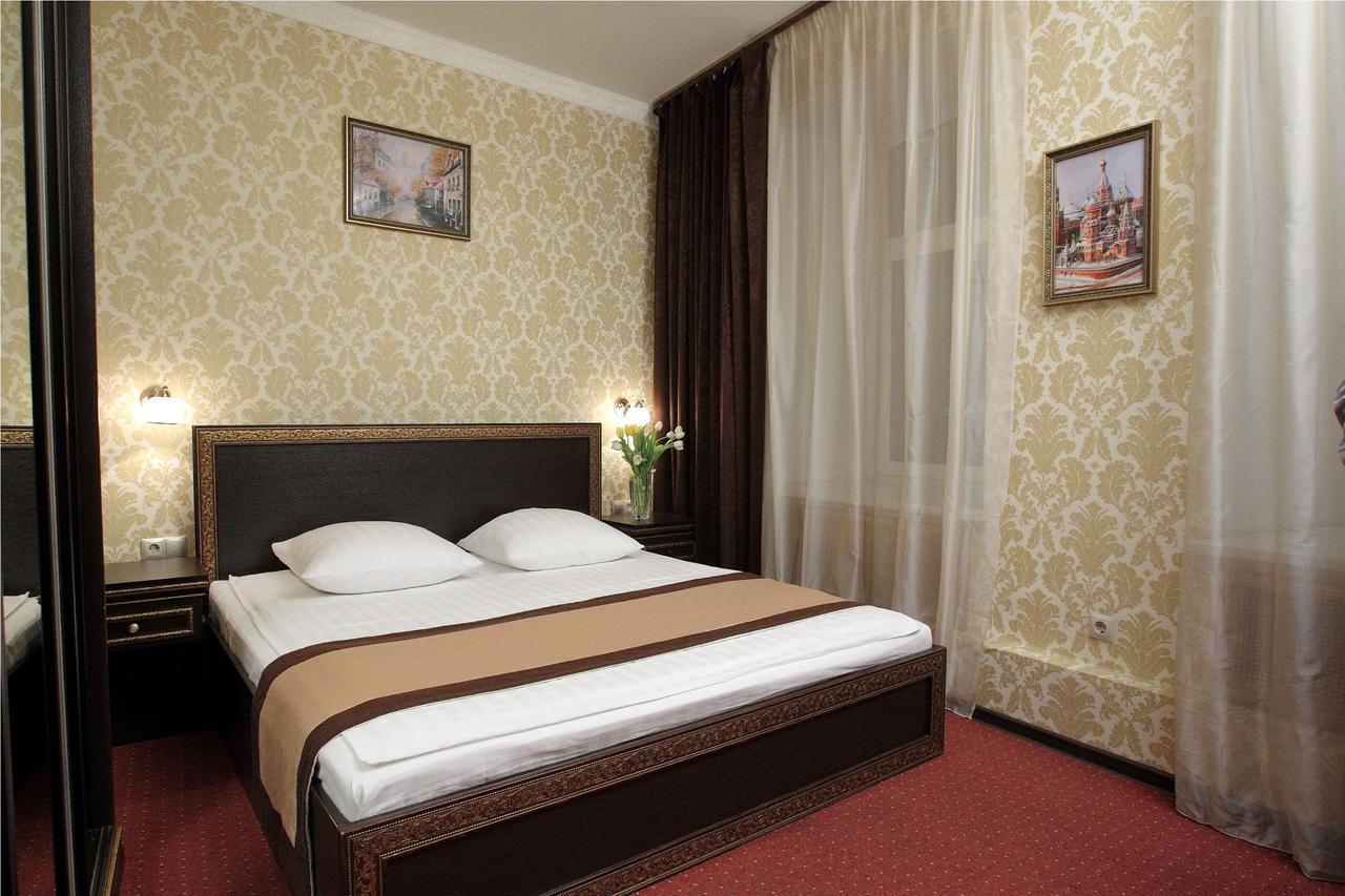 Eliseeff Arbat Hotel Moscou Extérieur photo